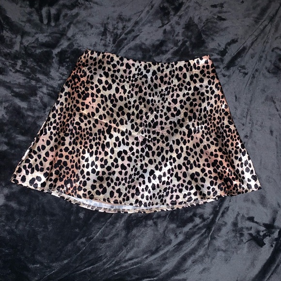 Princess Polly Jemima Grace Mini Skirt Size 4 - Picture 9 of 16